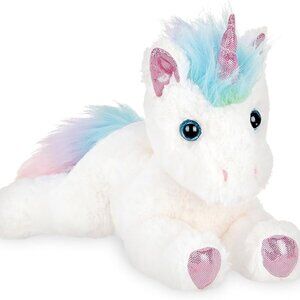 10" Bearington Collection Unicorn Stuffed Animal Plushie